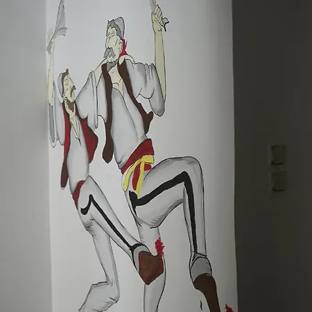 Tradita Tironse Hostel Tirana